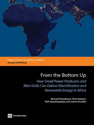 cover image of From the Bottom Up